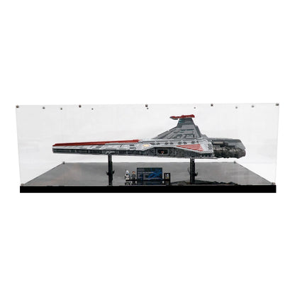 (75367) Venator-Class Republic Attack Cruiser LED Display Case