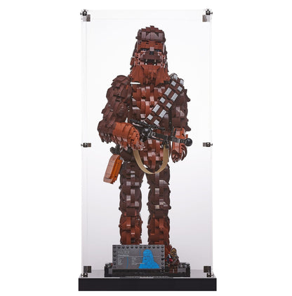(75371) Chewbacca™ LED Display Case