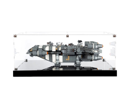 (75374) The Onyx Cinder LED Display Case