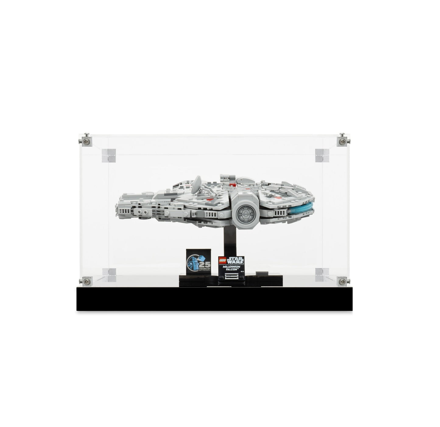 (75375) Millennium Falcon™ LED Display Case