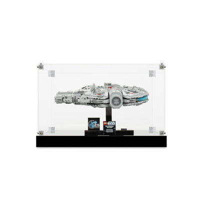 (75375) Millennium Falcon™ LED Display Case