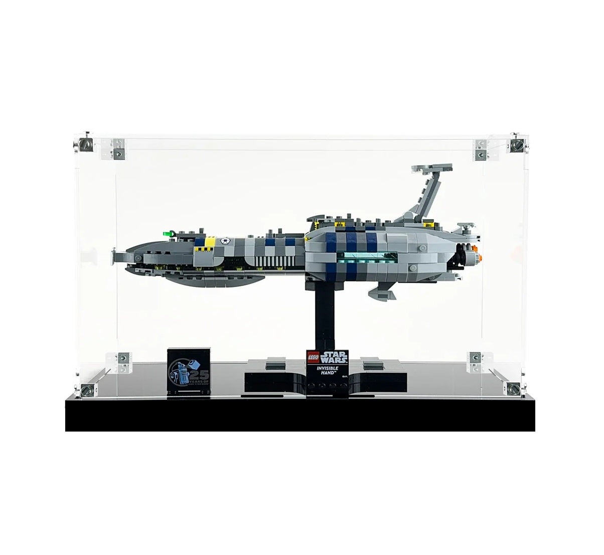(75377) Invisible Hand™ LED Display Case