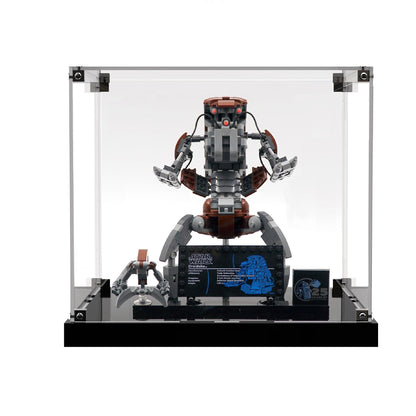 (75381) Droideka™ LED Display Case