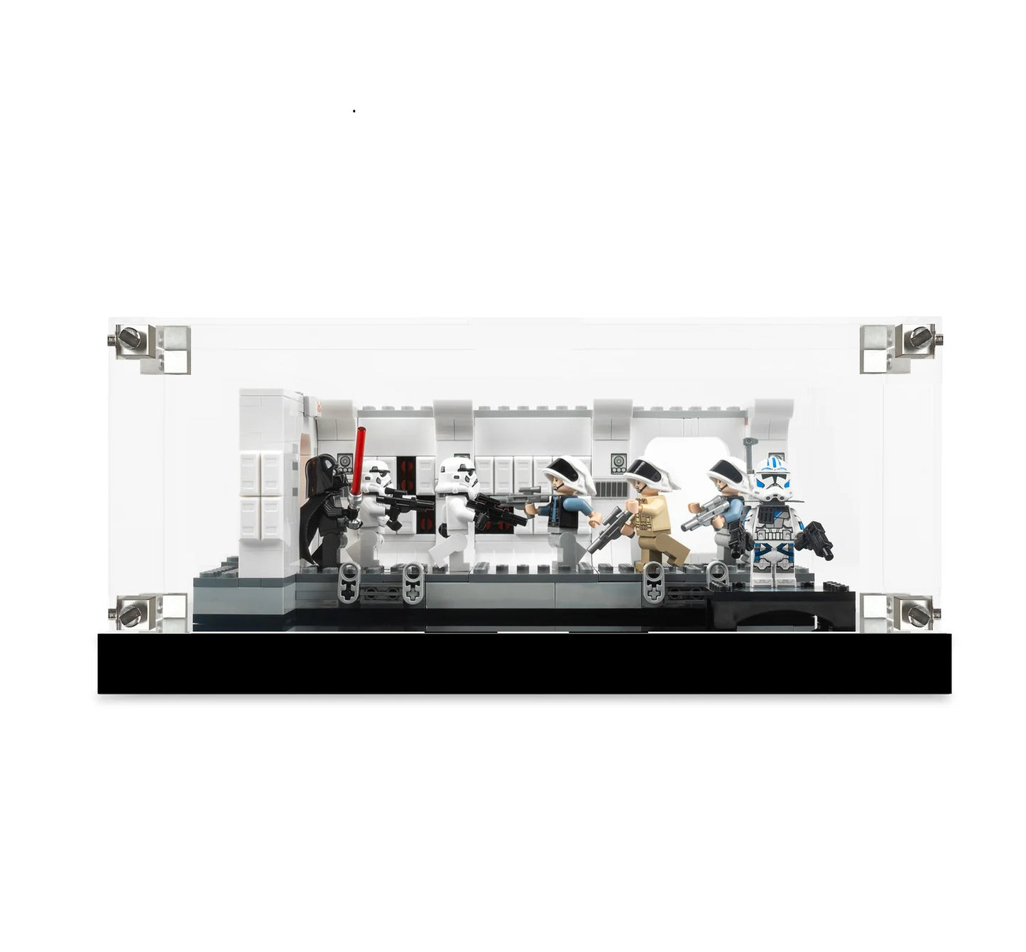 (75387) Boarding the Tantive IV™ LED Display Case