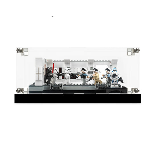 (75387) Boarding the Tantive IV™ LED Display Case