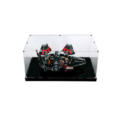 (75389) The Dark Falcon LED Display Case