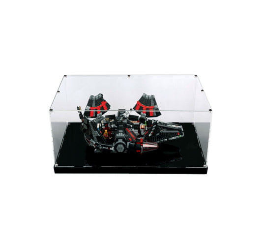 (75389) The Dark Falcon LED Display Case