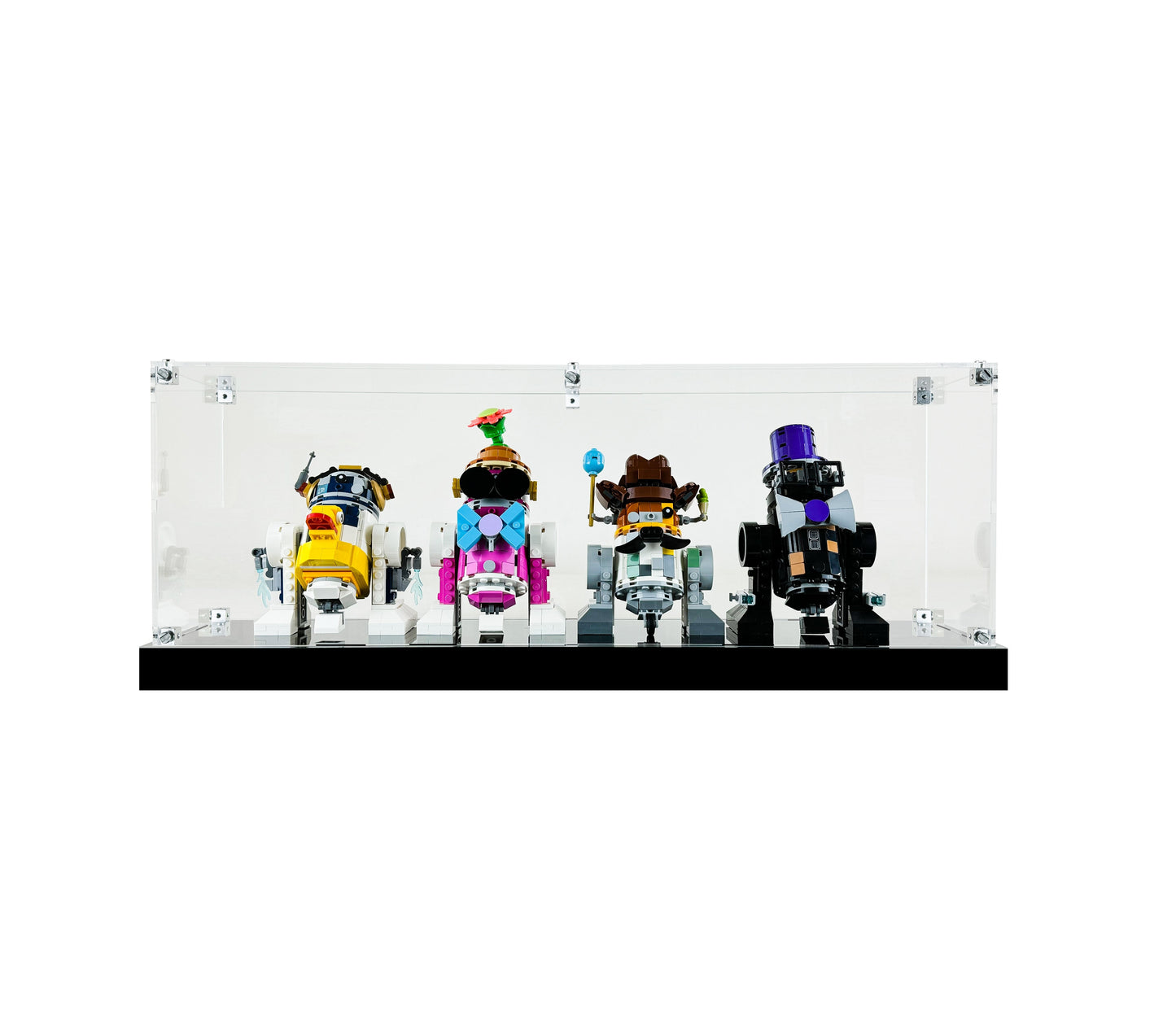 (75392) Creative Play Droid™ Builder LED Display Case