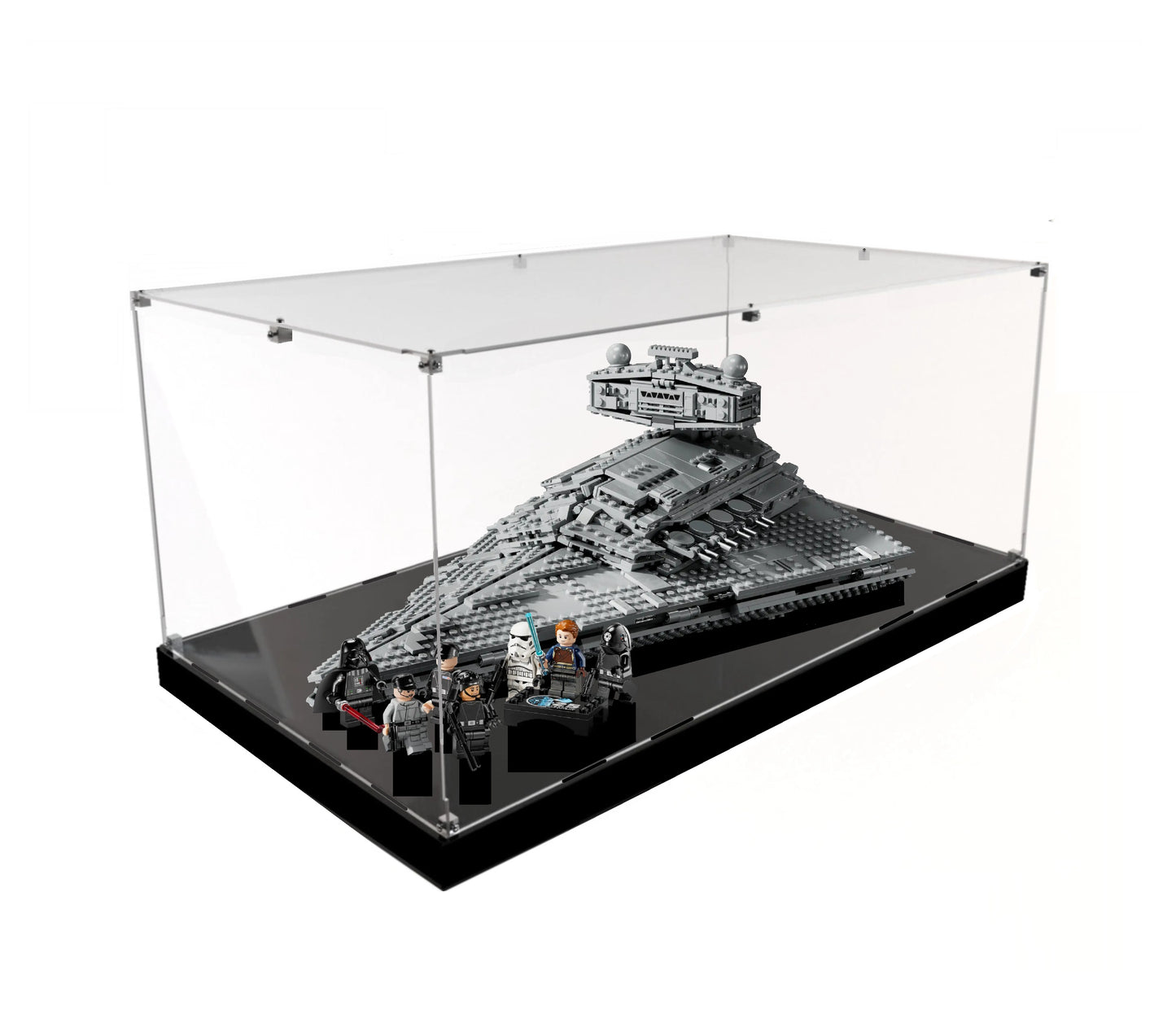 (75394) Imperial Star Destroyer™ LED Display Case