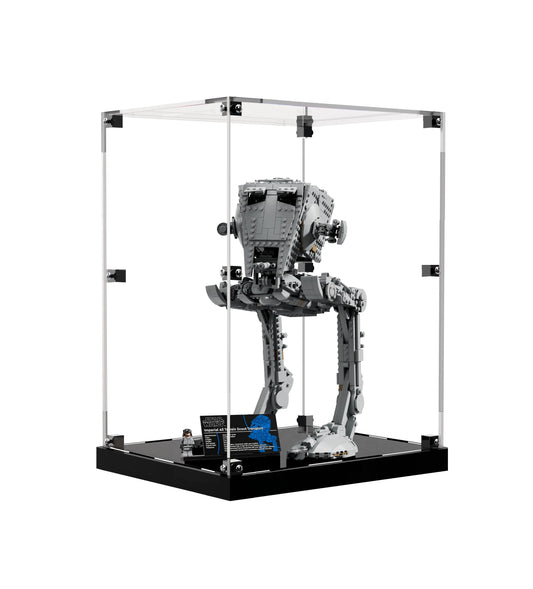 (75417) AT-ST™ Walker LED Display Case