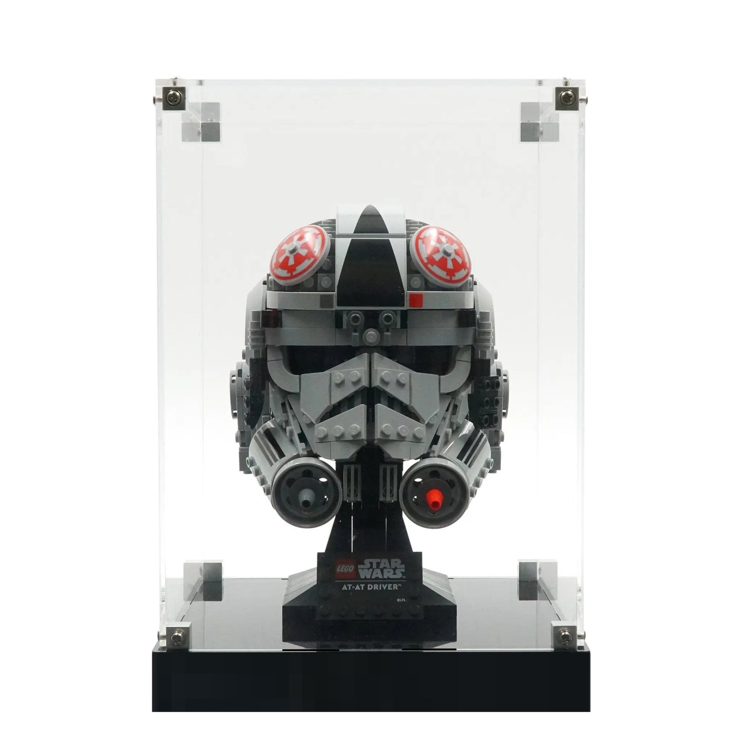 (75429) AT-AT Driver™ Helmet LED Display Case
