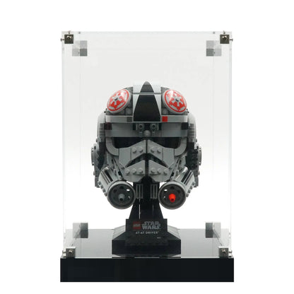 (75429) AT-AT Driver™ Helmet LED Display Case