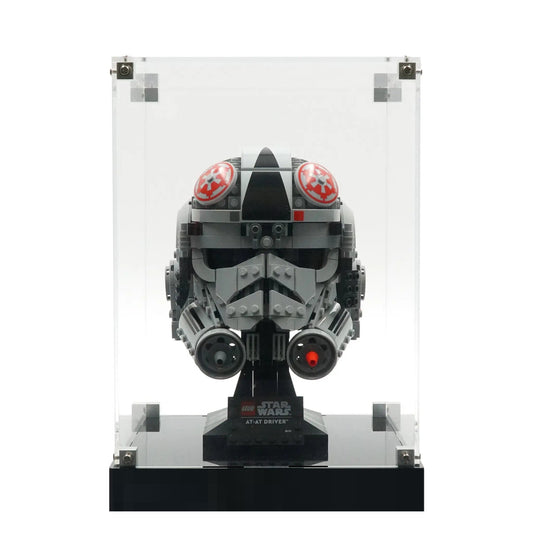 (75429) AT-AT Driver™ Helmet LED Display Case