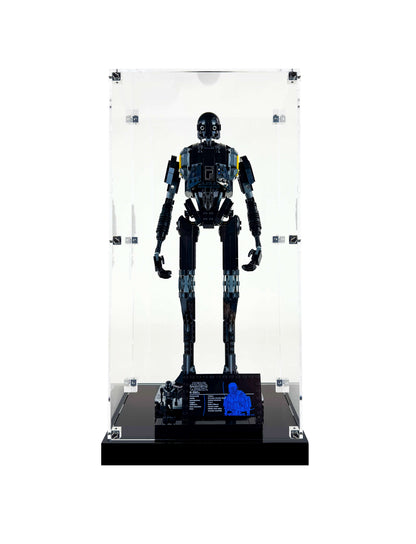 (75434) K-2SO™ Security Droid LED Display Case