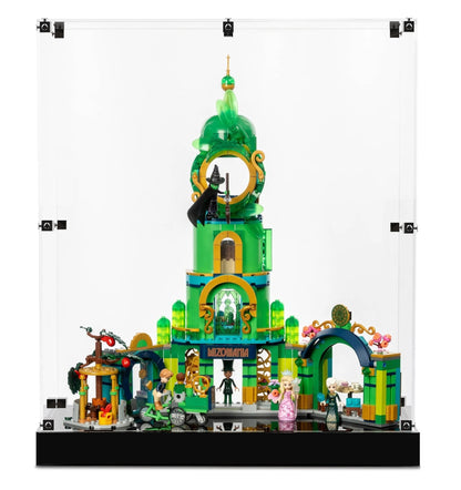 (75684) Welcome to Emerald City LED Display Case