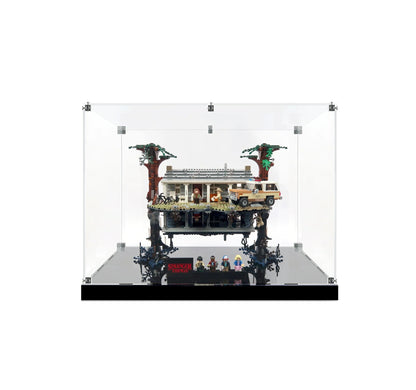 (75810) The Upside Down LED Display Case