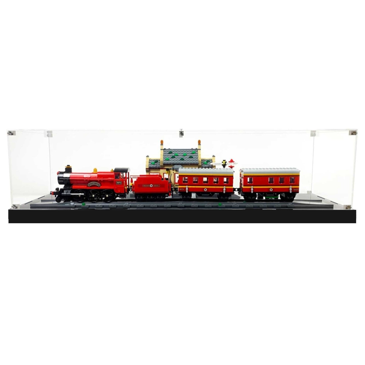 (75955) Hogwarts™ Express LED Display Case