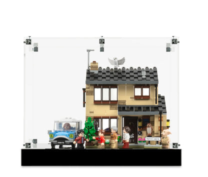 (75968) 4 Privet Drive LED Display Case