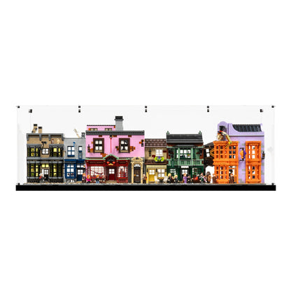 (75978) Diagon Alley™ LED Display Case