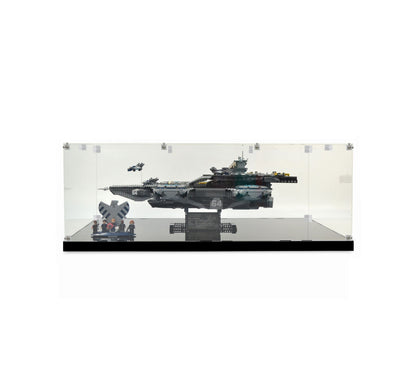 (76042) The SHIELD Helicarrier LED Display Case
