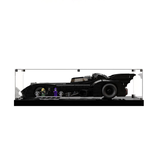 (76139) 1989 Batmobile™ LED Display Case