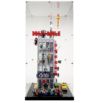 (76178) Daily Bugle LED Display Case
