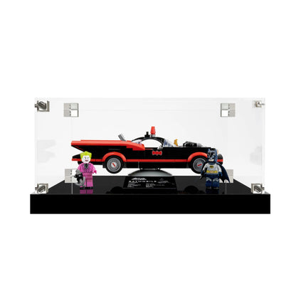 (76188) Batman™ Classic TV Series Batmobile™ LED Display Case