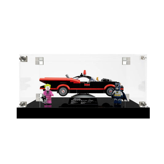 (76188) Batman™ Classic TV Series Batmobile™ LED Display Case