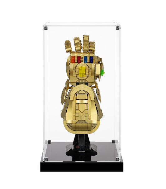 (76191) LEGO® Infinity Gauntlet LED Display Case