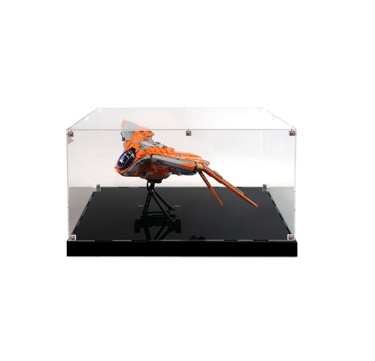 (76193) The Guardians’ Ship LED Display Case