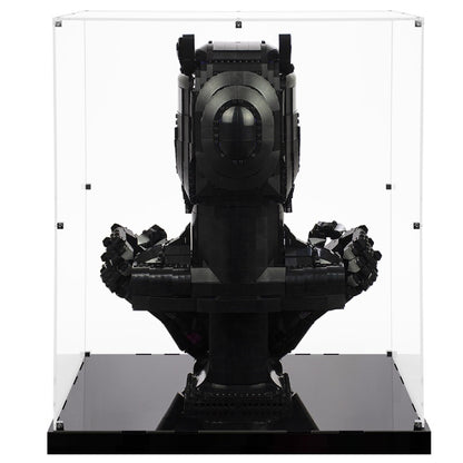 (76215) Black Panther LED Display Case