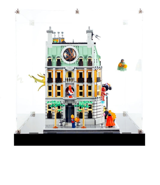 (76218) Sanctum Sanctorum LED Display Case
