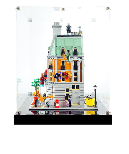 (76218) Sanctum Sanctorum LED Display Case