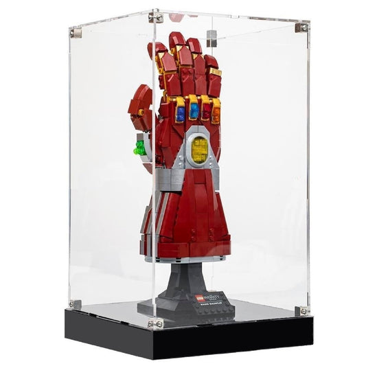 (76223) Nano Gauntlet LED Display Case