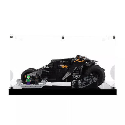 (76240) Batmobile™ Tumbler LED Display Case