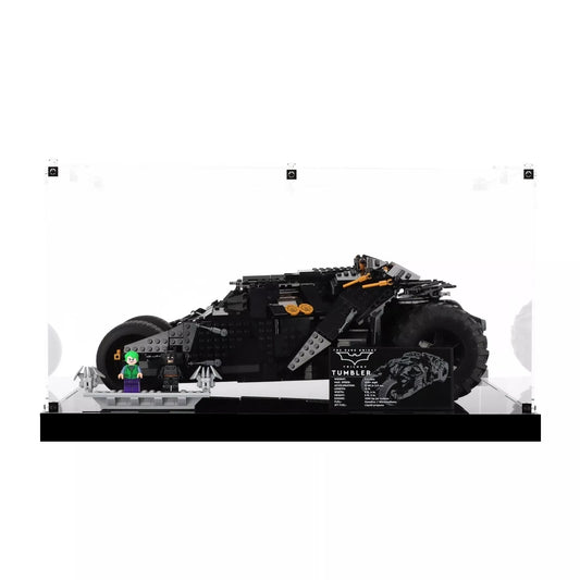 (76240) Batmobile™ Tumbler LED Display Case