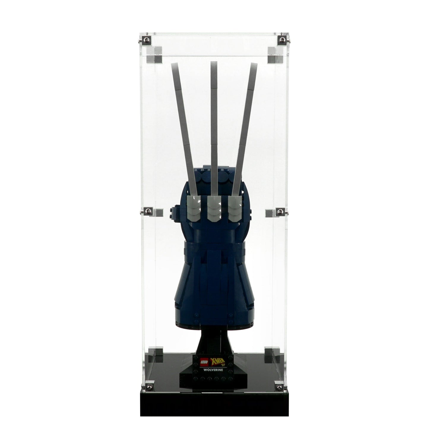 (76250) Wolverine's Adamantium Claws LED Display Case