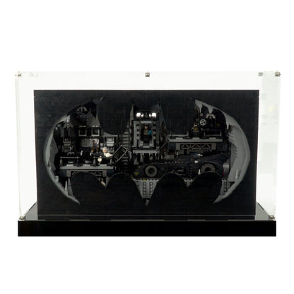 (76252) Batcave™ – Shadow Box LED Display Case