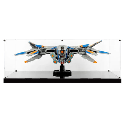 (76286) Guardians of the Galaxy: The Milano LED Display Case