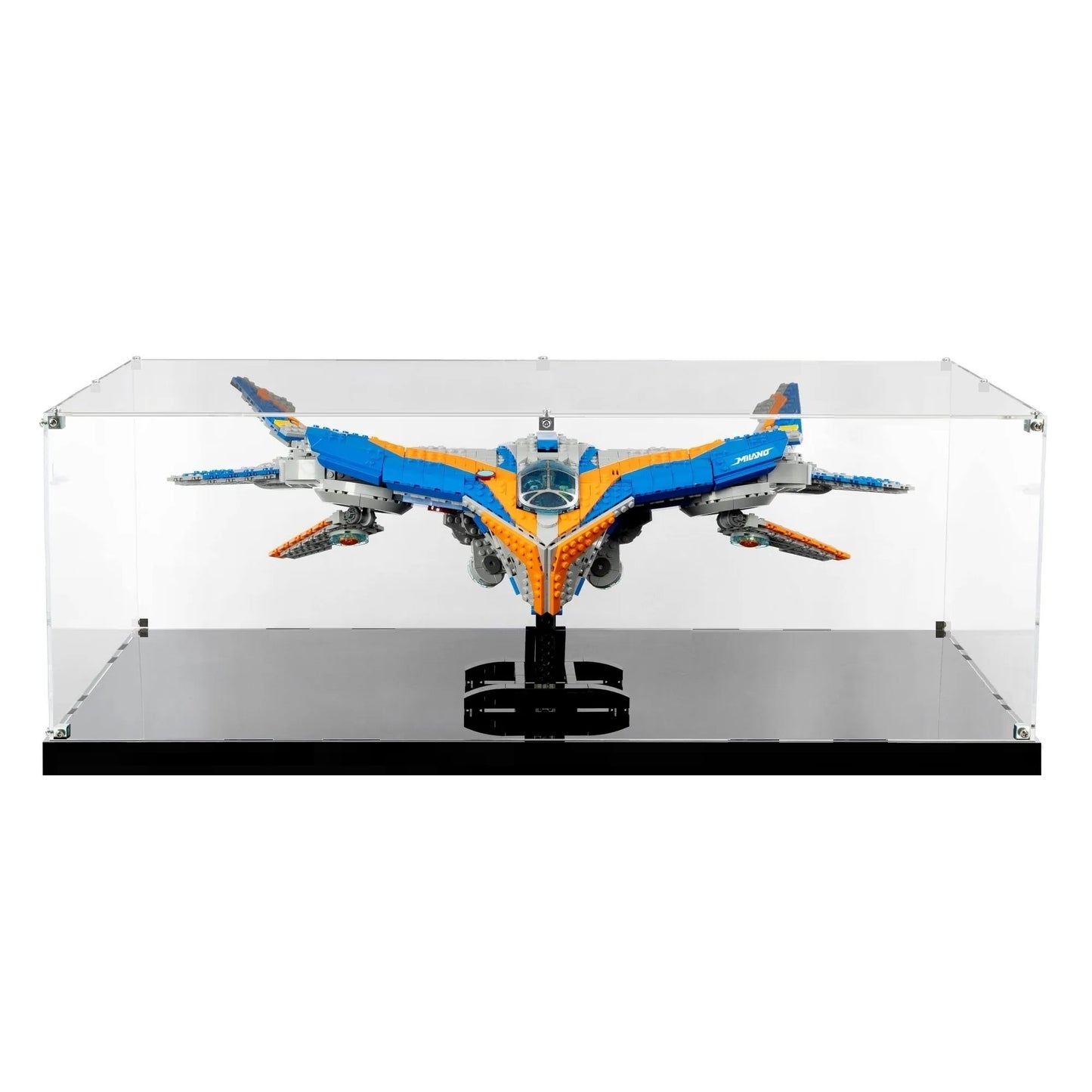 (76286) Guardians of the Galaxy: The Milano LED Display Case