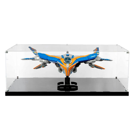 (76286) Guardians of the Galaxy: The Milano LED Display Case