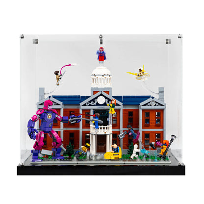 (76294) X-Men: The X-Mansion LED Display Case