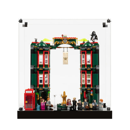 (76403) The Ministry of Magic™ LED  Display Case