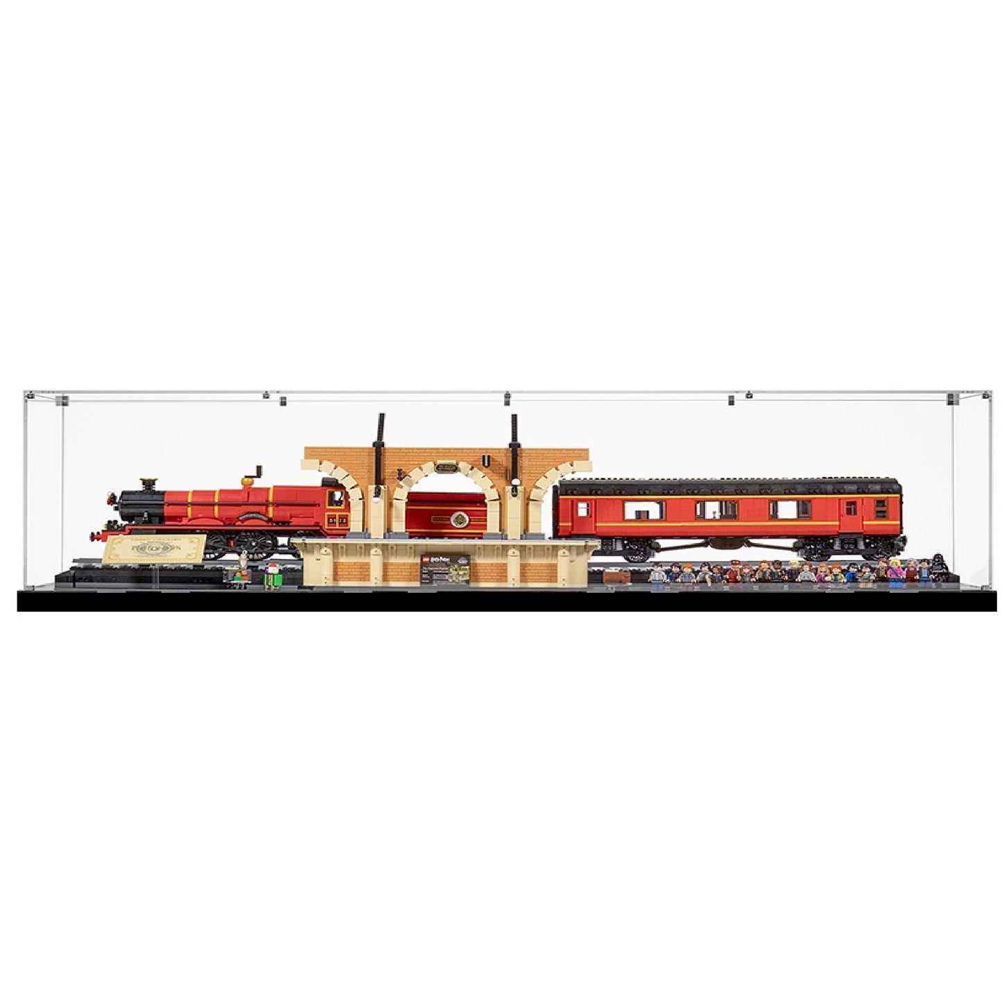 (76405) Hogwarts Express™ – Collectors' Edition LED Display Case