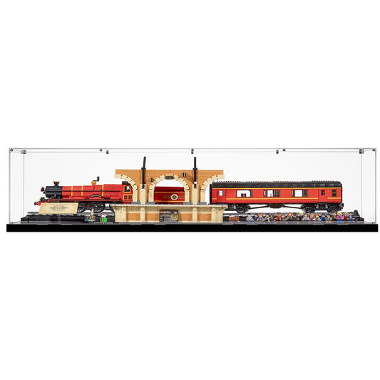 (76405) Hogwarts Express™ – Collectors' Edition LED Display Case