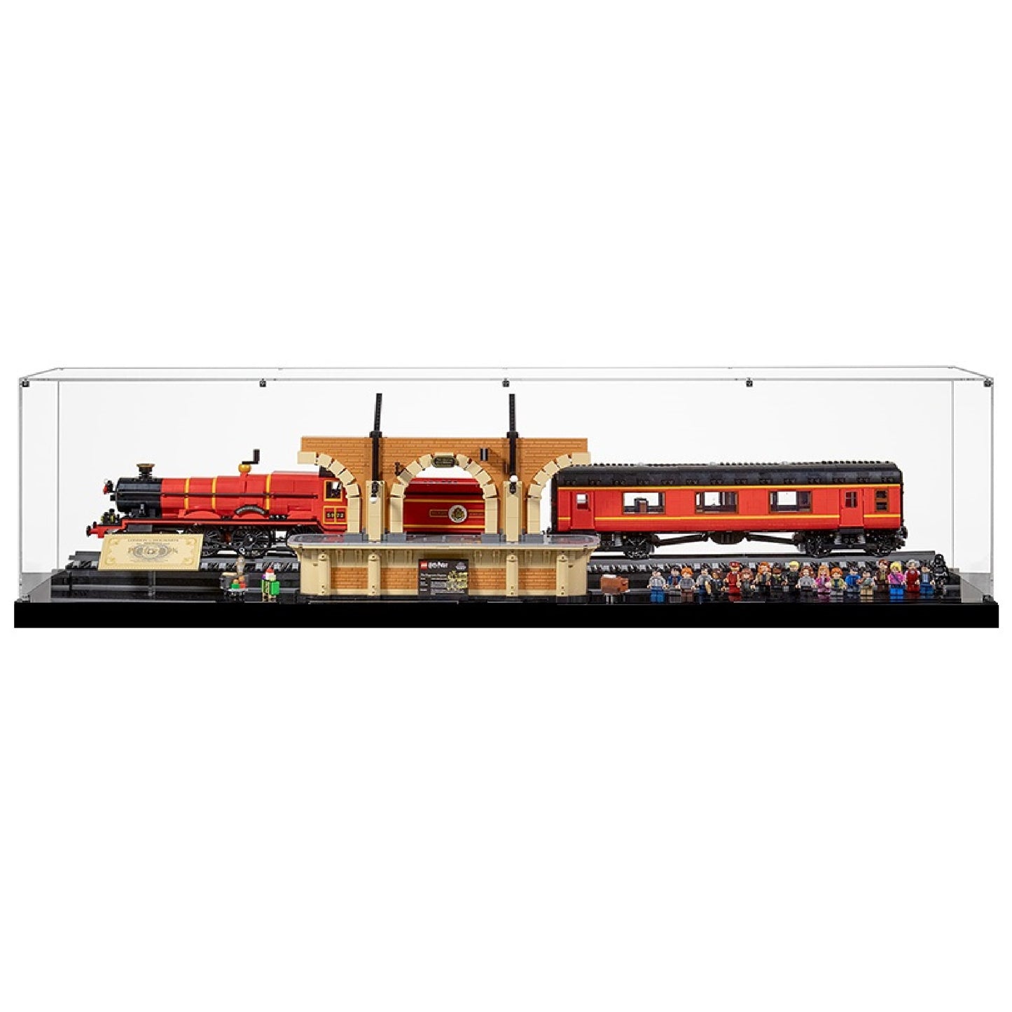 (76405) Hogwarts Express™ – Collectors' Edition LED Display Case