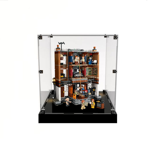 (76408) 12 Grimmauld Place LED Display Case