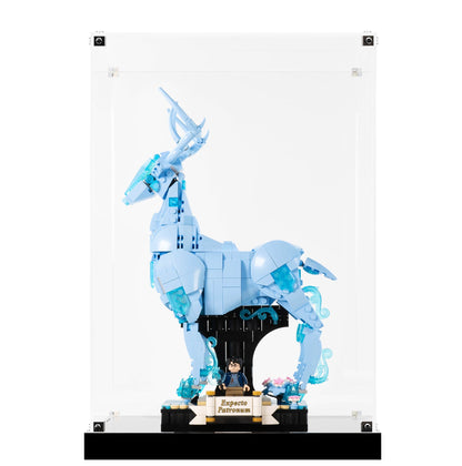 (76414) Expecto Patronum LED Display Case