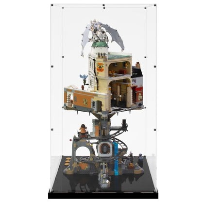 (76417) Gringotts™ Wizarding Bank – Collectors' Edition LED Display Case