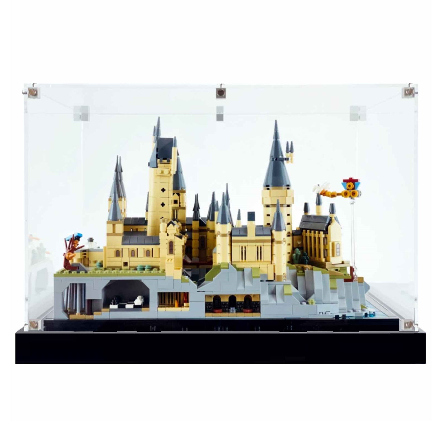 (76419) Hogwarts™ Castle and Grounds LED Display Case